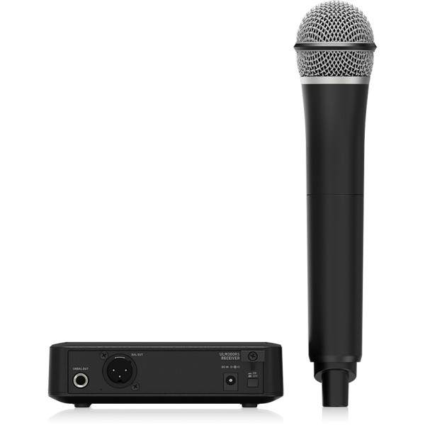 Радіосистема з ручним мікрофоном BEHRINGER ULM300MIC