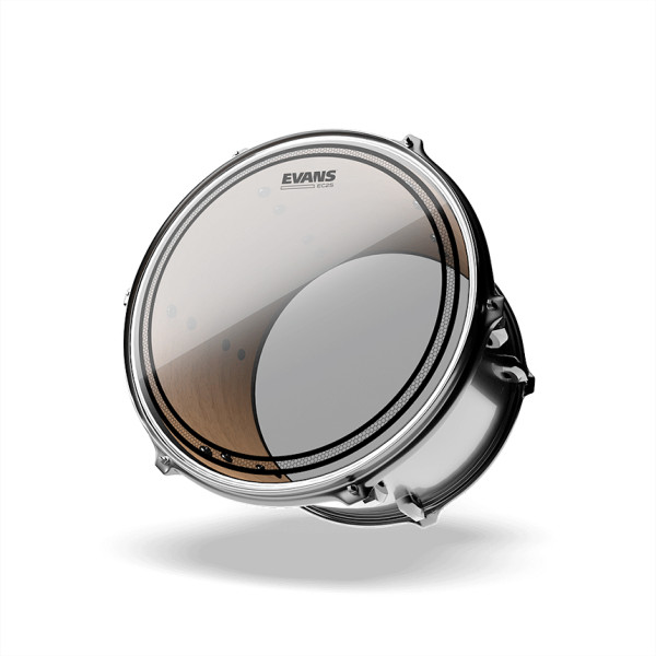 Пластик EVANS 18" EC2S CLEAR