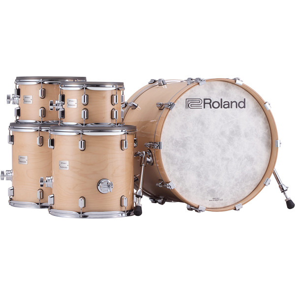Електронна ударна установка ROLAND VAD716-GN KIT