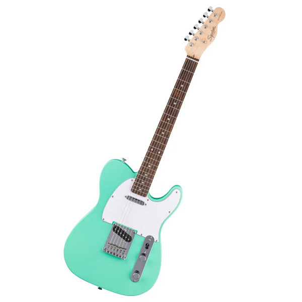 Електрогітара SQUIER DEBUT TELECASTER LRL SEA FOAM GREEN