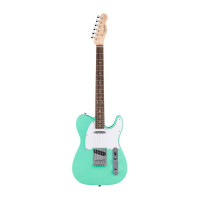 Електрогітара SQUIER DEBUT TELECASTER LRL SEA FOAM GREEN