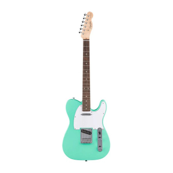Електрогітара SQUIER DEBUT TELECASTER LRL SEA FOAM GREEN