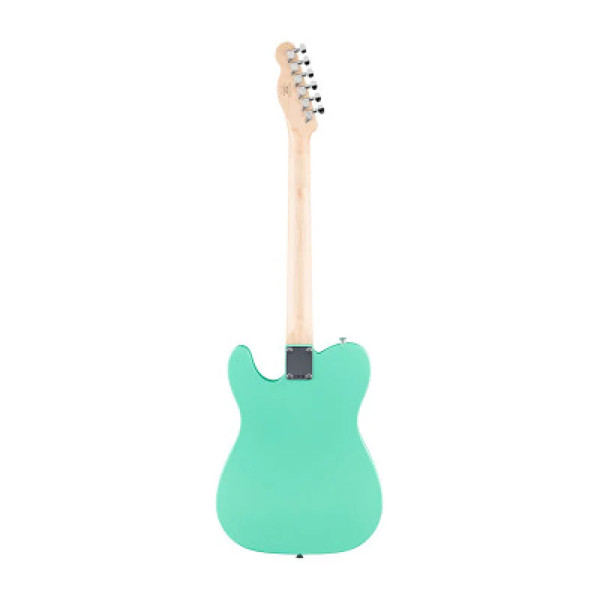 Електрогітара SQUIER DEBUT TELECASTER LRL SEA FOAM GREEN