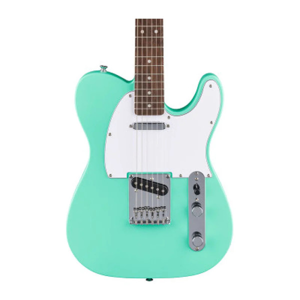 Електрогітара SQUIER DEBUT TELECASTER LRL SEA FOAM GREEN
