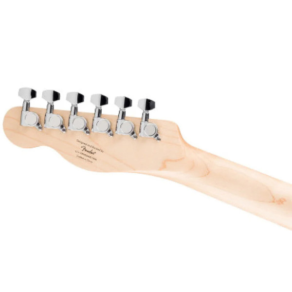 Електрогітара SQUIER DEBUT TELECASTER LRL SEA FOAM GREEN