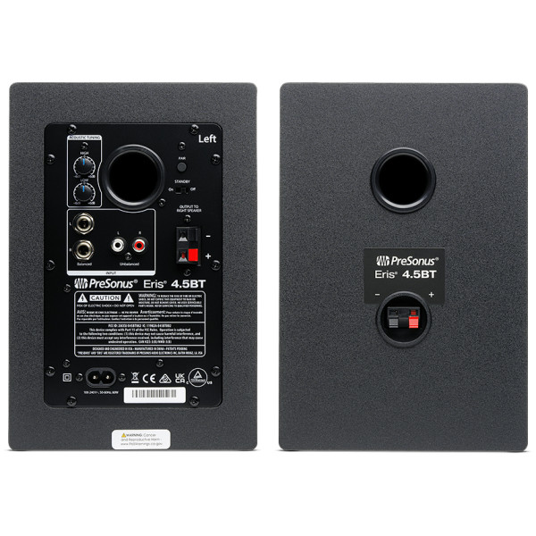 Студійні монітори PRESONUS Eris 4.5 BT 2nd Gen