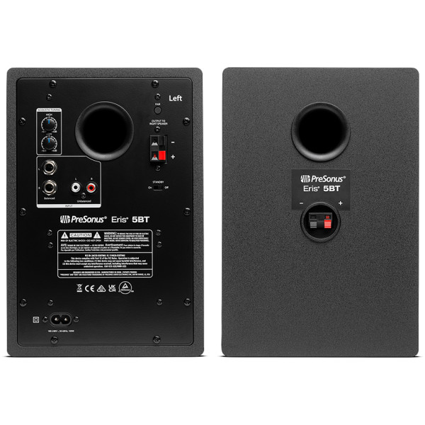 Студійні монітори PRESONUS Eris 5 BT 2nd Gen