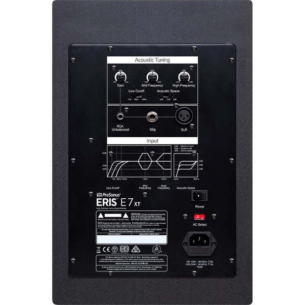 Студійний монітор PRESONUS Eris E7 XT