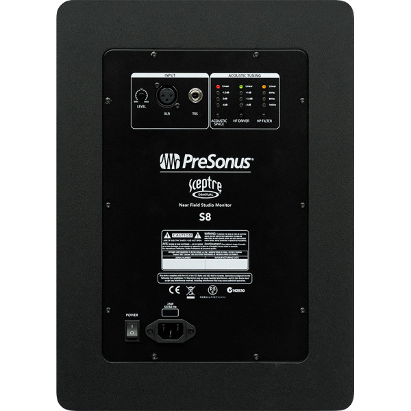 Студійний монітор PRESONUS Sceptre S8