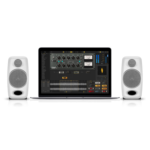 Студійні монітори IK MULTIMEDIA iLoud Micro Monitor White Special Edition