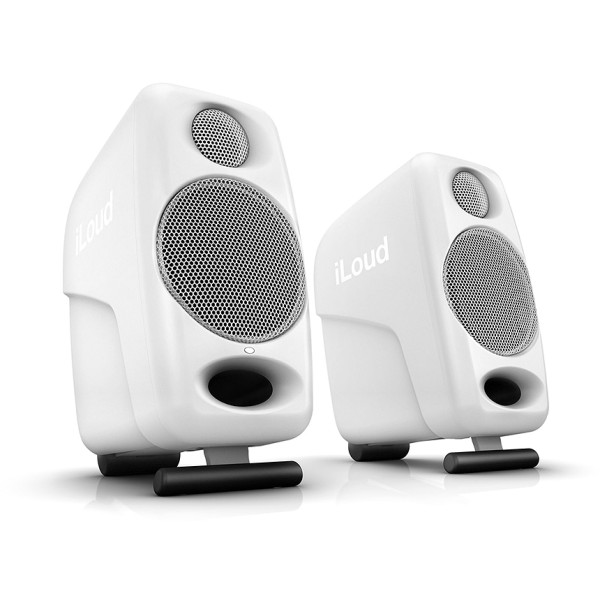 Студійні монітори IK MULTIMEDIA iLoud Micro Monitor White Special Edition