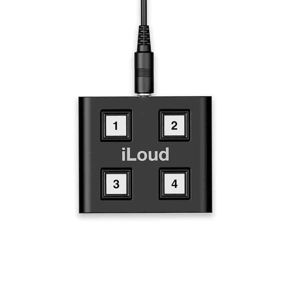 Пульт дистанційного керування IK MULTIMEDIA iLoud Precision Remote Controller