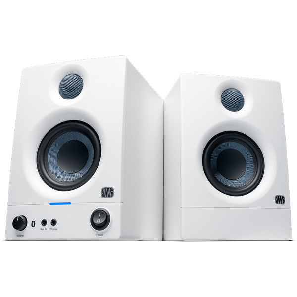 Студійні монітори PRESONUS Eris 3.5 BT 2nd Gen White