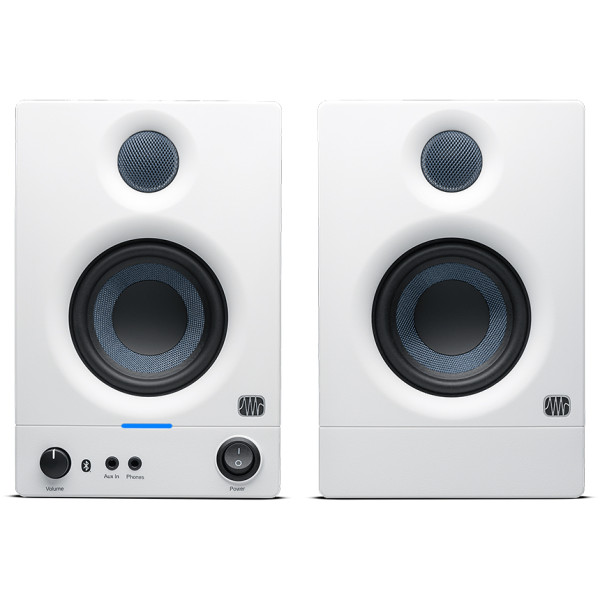 Студійні монітори PRESONUS Eris 3.5 BT 2nd Gen White