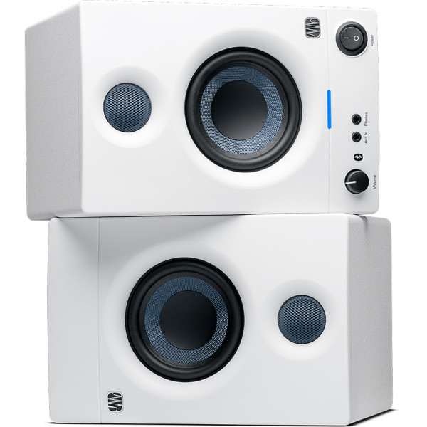 Студійні монітори PRESONUS Eris 3.5 BT 2nd Gen White