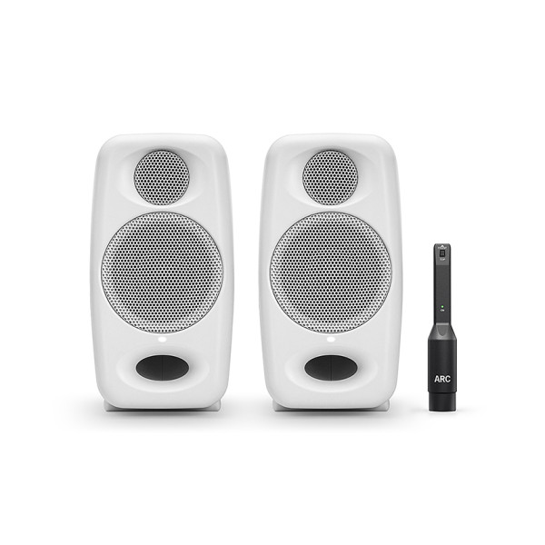 Студійні монітори IK MULTIMEDIA iLoud Micro Monitor Pro - White (Pair)