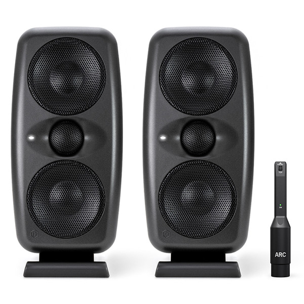 Студійні монітори IK MULTIMEDIA iLoud MTM MKII (Pair)