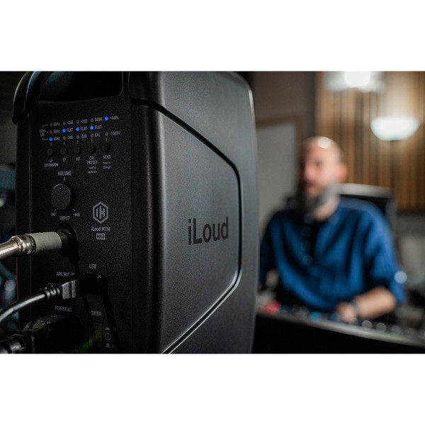 Студійні монітори IK MULTIMEDIA iLoud MTM MKII (Pair)
