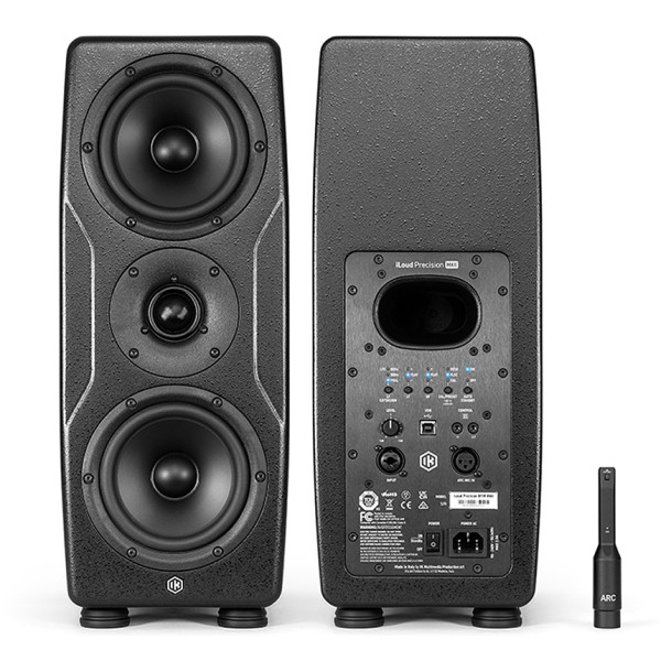 Студійний монітор IK MULTIMEDIA iLoud Precision MTM MKII