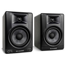 Студійні монітори M-AUDIO BX5BT Powered Desktop Studio Monitors with Bluetooth