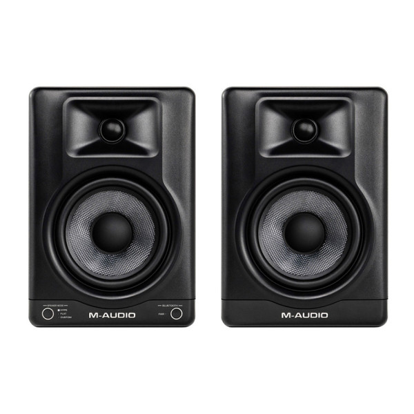 Студійні монітори M-AUDIO BX5BT Powered Desktop Studio Monitors with Bluetooth