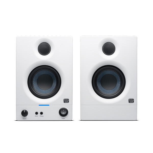 Студійні монітори PRESONUS Eris 4.5 BT 2nd Gen White