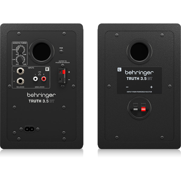 Студійні монітори BEHRINGER TRUTH 3.5 BT