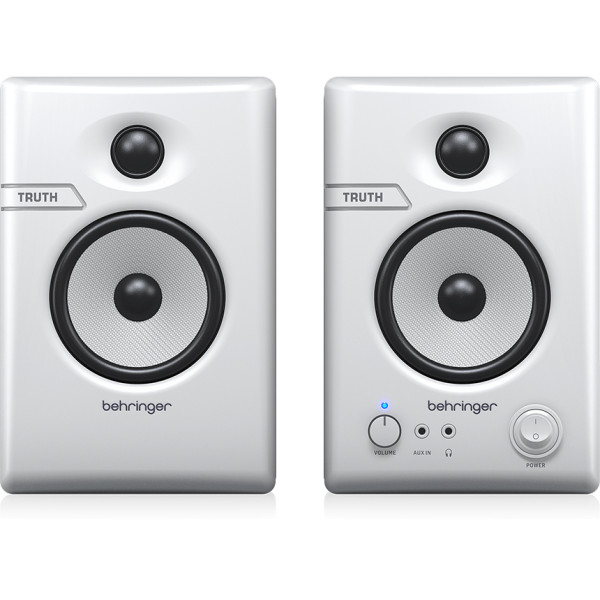 Студійні монітори BEHRINGER TRUTH 3.5 BT WH