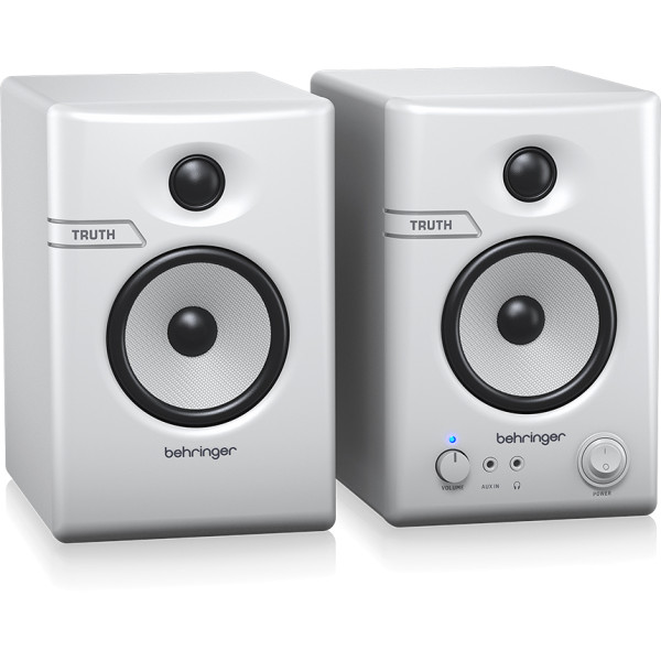 Студійні монітори BEHRINGER TRUTH 3.5 BT WH