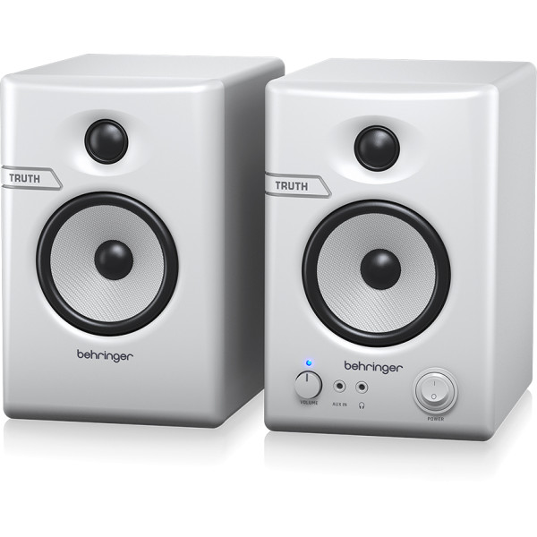 Студійні монітори BEHRINGER TRUTH 3.5 BT WH