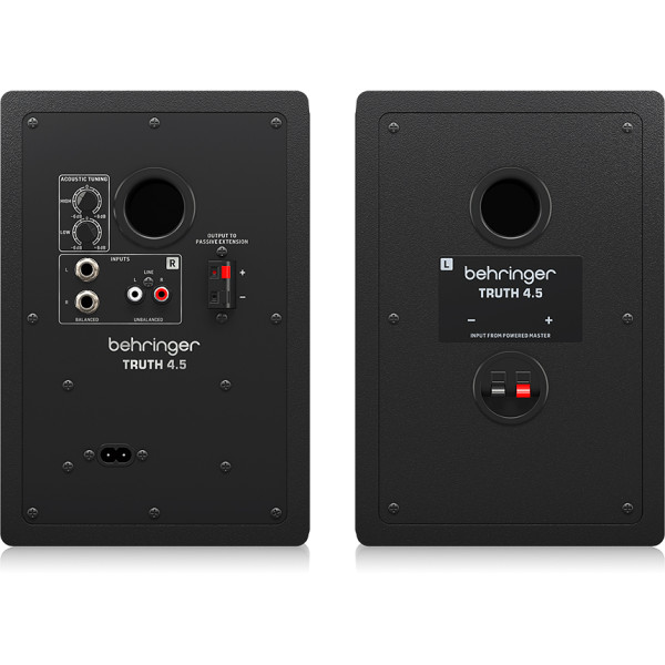 Студійні монітори BEHRINGER TRUTH 4.5