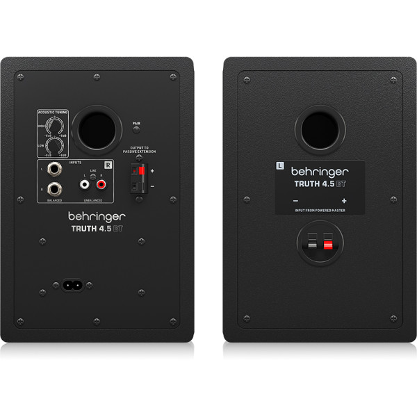 Студійні монітори BEHRINGER TRUTH 4.5 BT