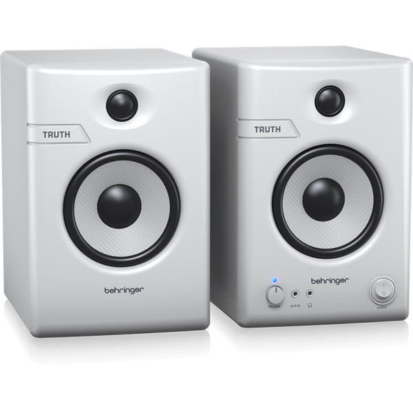 Студійні монітори BEHRINGER TRUTH 4.5 BT WH