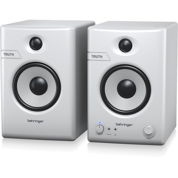 Студійні монітори BEHRINGER TRUTH 4.5 BT WH