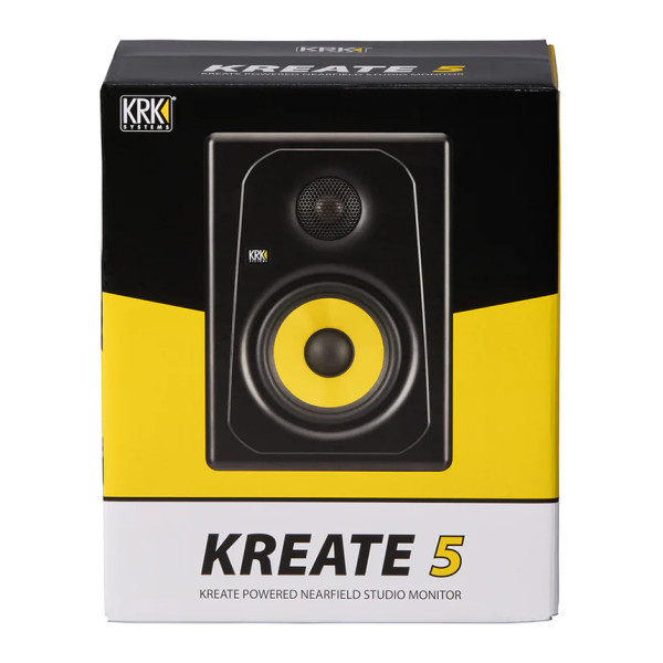 Студійний монітор KRK Kreate 5