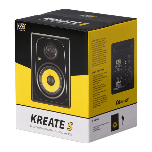 Студійний монітор KRK Kreate 5