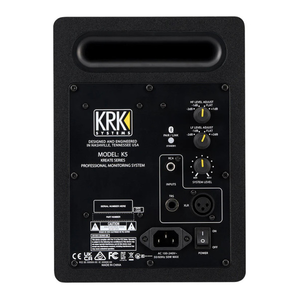 Студійний монітор KRK Kreate 5
