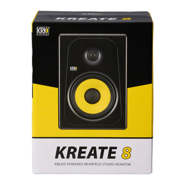 Студійний монітор KRK Kreate 8