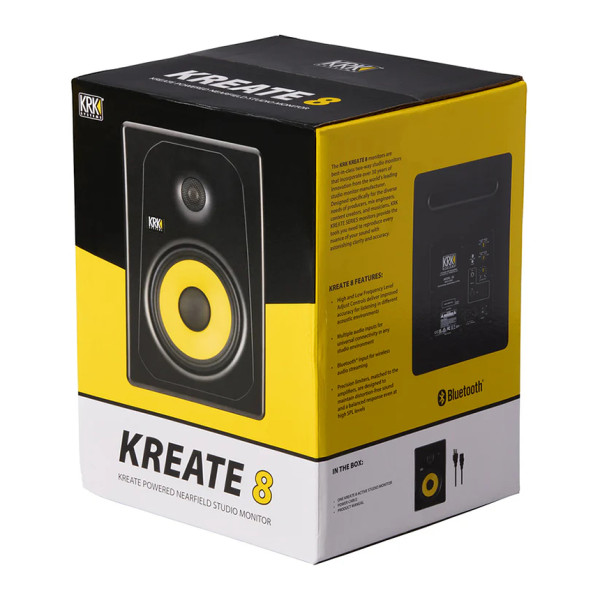 Студійний монітор KRK Kreate 8