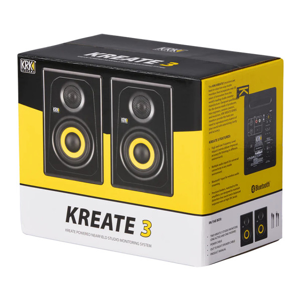 Студійні монітори KRK Kreate 3