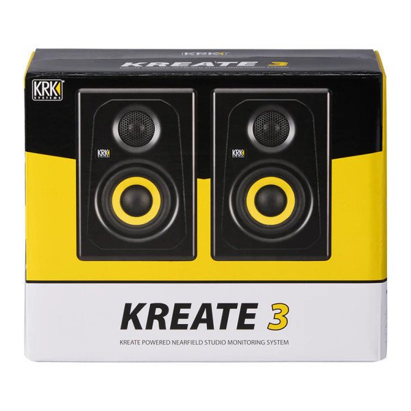 Студійні монітори KRK Kreate 3