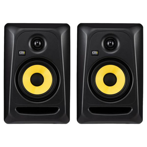 Студійні монітори KRK Classic 5 Monitor Pack