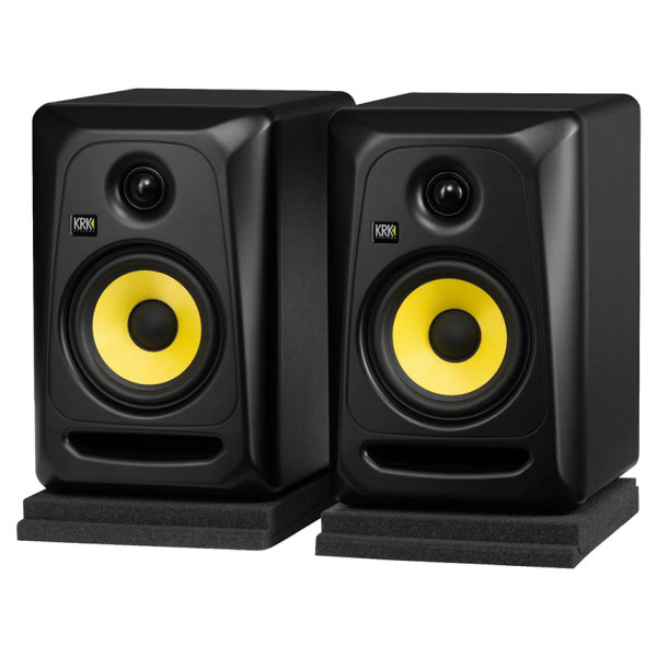 Студійні монітори KRK Classic 5 Monitor Pack