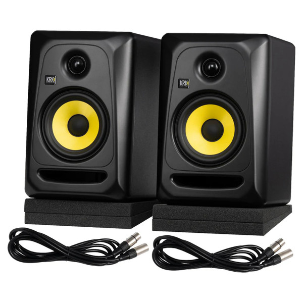Студійні монітори KRK Classic 5 Monitor Pack
