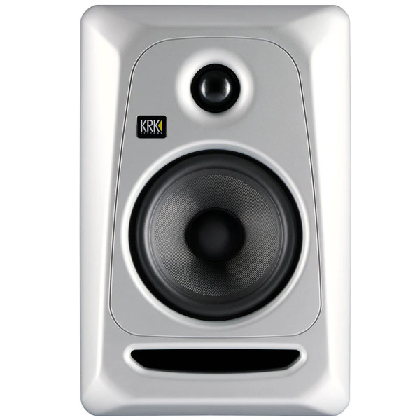 Студійний монітор KRK Classic 5 Silver Black