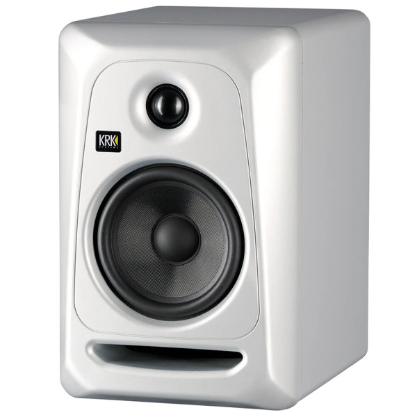 Студійний монітор KRK Classic 5 Silver Black