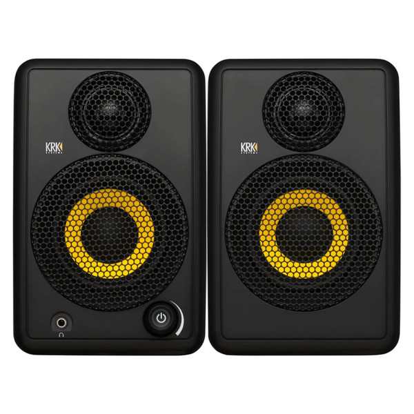 Студійні монітори KRK GoAUX 3