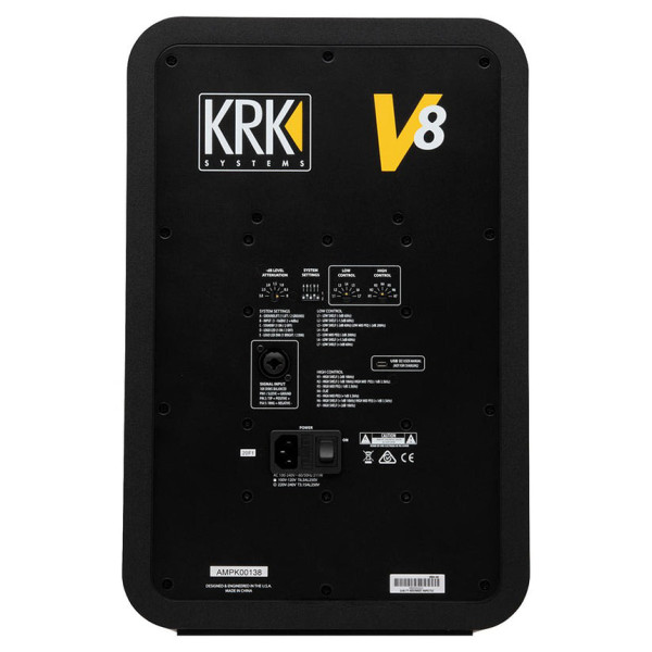 Студійний монітор KRK V8 Series 4