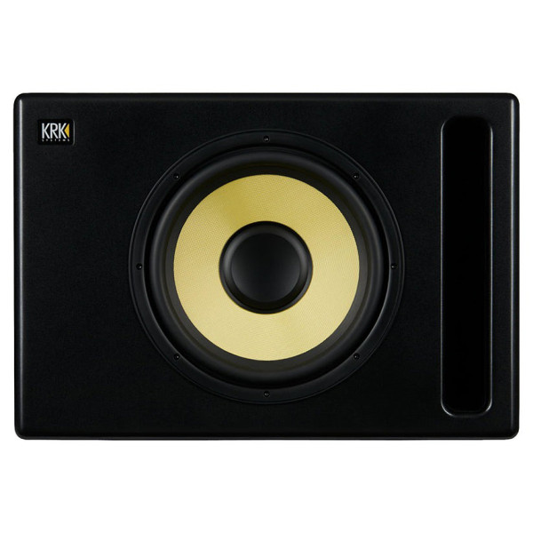 Студійний сабвуфер KRK S12.4