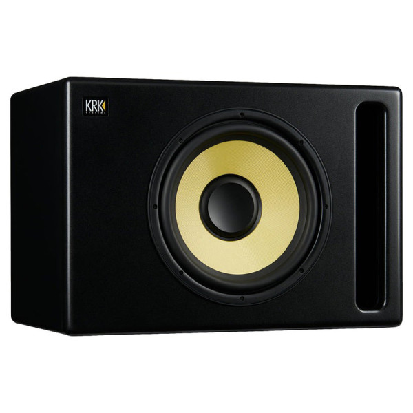Студійний сабвуфер KRK S12.4